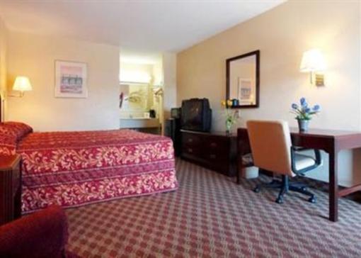 фото отеля Econo Lodge Tifton