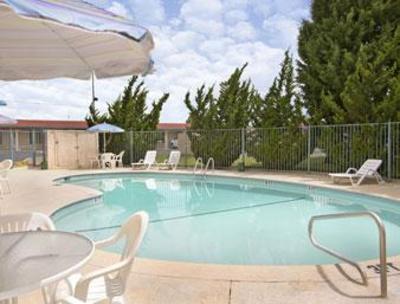 фото отеля Howard Johnson Express Inn Modesto Ceres