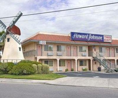 фото отеля Howard Johnson Express Inn Modesto Ceres