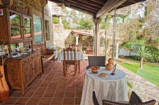 фото отеля Casa de Trillo Bed & Breakfast Muxia
