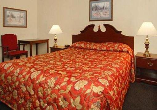 фото отеля Rodeway Inn Redding
