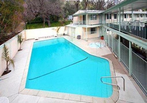 фото отеля Rodeway Inn Redding