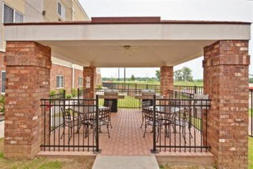 фото отеля Candlewood Suites Vicksburg