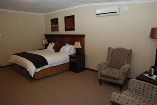 фото отеля The Elegant Lodge Pretoria