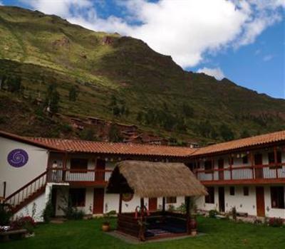 фото отеля Hospedaje Chaska Pisac