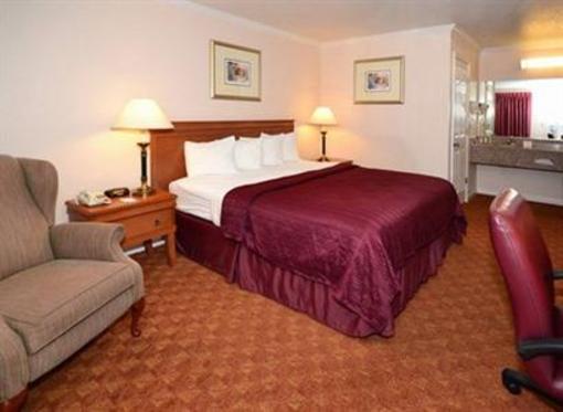 фото отеля Quality Inn & Suites Gilroy