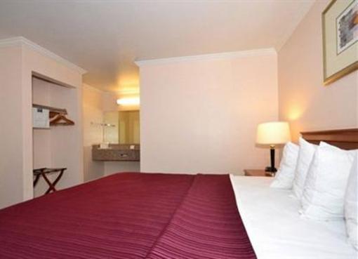 фото отеля Quality Inn & Suites Gilroy