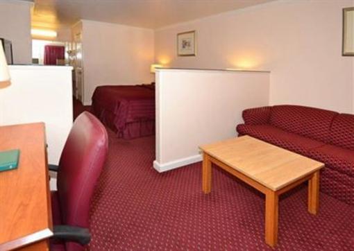 фото отеля Quality Inn & Suites Gilroy