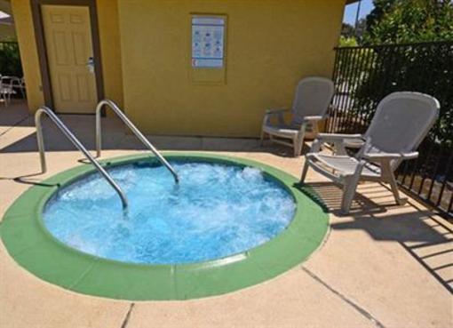 фото отеля Quality Inn & Suites Gilroy