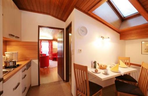 фото отеля Appartement Lackner Zell am See