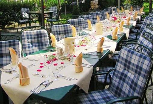 фото отеля Landhotel Marienschlossl Eichingerbauer Sankt Lorenz