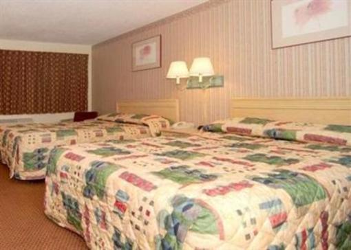 фото отеля Econo Lodge Downtown Albuquerque