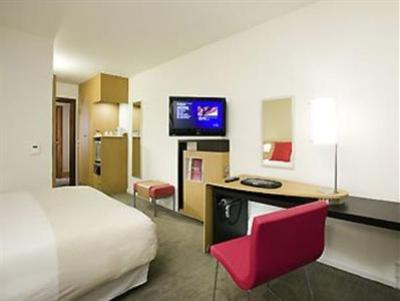 фото отеля Novotel Hotel Edinburgh Park