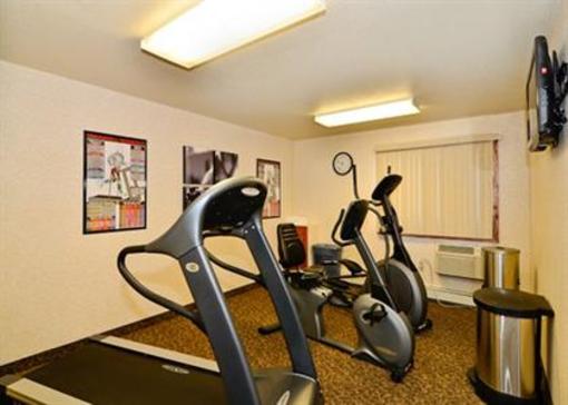 фото отеля Comfort Inn Dickinson