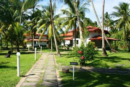 фото отеля Village Paraiso Tropical Hotel Morro de Sao Paulo