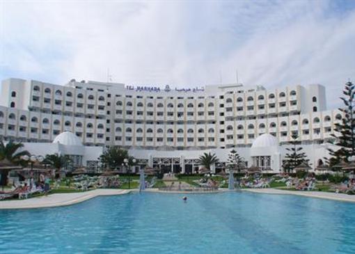 фото отеля Tej Marhaba Hotel