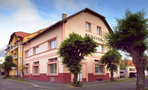 фото отеля Penzion U Gigantu Plzen