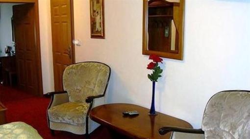 фото отеля Golden Golem Hotel
