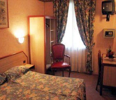 фото отеля Hotel Aladin Paris
