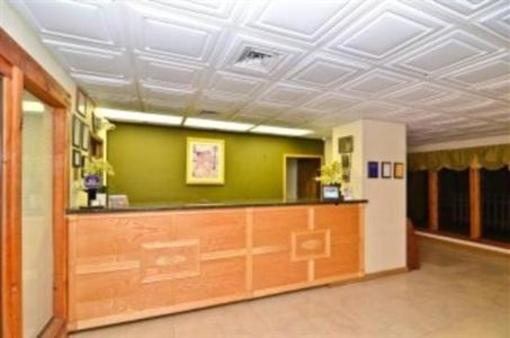фото отеля BEST WESTERN Wytheville Inn