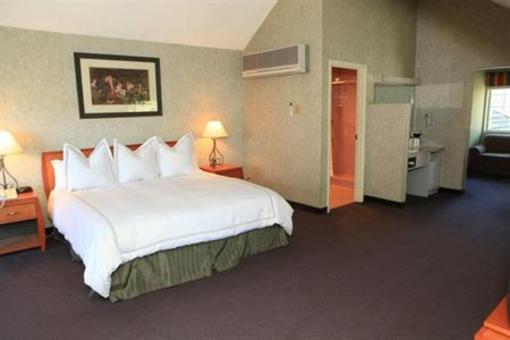 фото отеля BEST WESTERN Bard's Inn