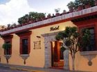 фото отеля Hotel Oaxaca Real