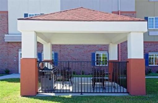 фото отеля Candlewood Suites League City