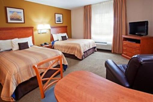фото отеля Candlewood Suites League City