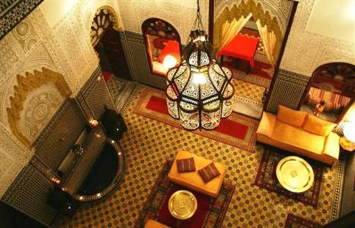 фото отеля Riad a la Belle Etoile