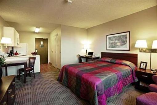 фото отеля Extended Stay America Hotel New Orleans Metairie