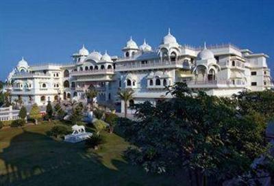 фото отеля The Shiv Vilas Resort