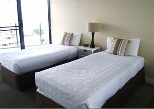 фото отеля Sevan Apartments