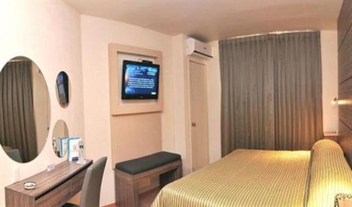 фото отеля Hotel Abastos
