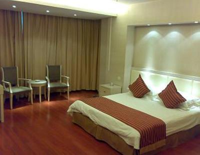 фото отеля Jinwei Grand Hotel Nanjing