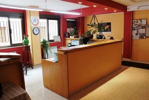 фото отеля Albergue Juvenil de Salamanca