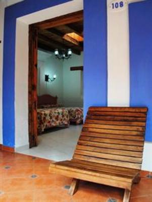 фото отеля Hotel Rincon de Cuca