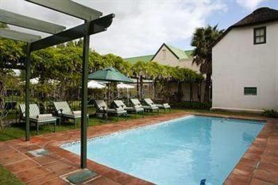 фото отеля Courtyard Hotel Cape Town