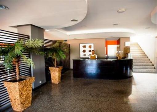 фото отеля Hotel Oasis Belorizonte