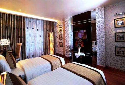 фото отеля Hanoi Victory Hotel