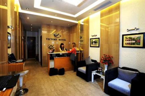 фото отеля Hanoi Victory Hotel