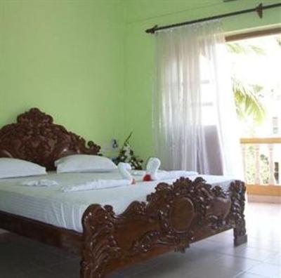фото отеля Hotel Villa Theresa Calangute