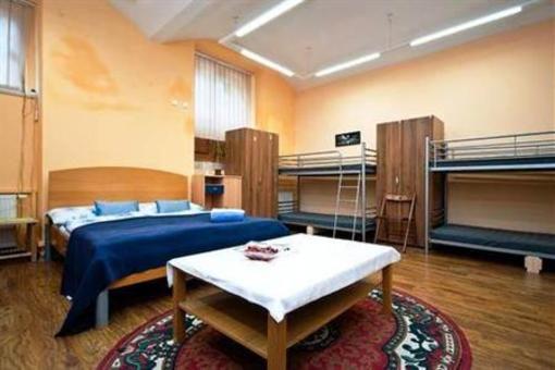 фото отеля Apartments Krasova