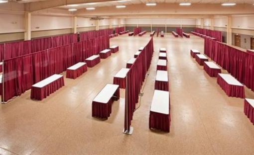 фото отеля Holiday Inn Select Columbia - Executive Center
