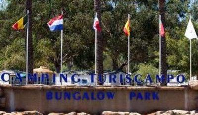 фото отеля Camping Turiscampo - Bungalow Park