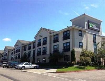 фото отеля Extended Stay America Hotel Northgate Seattle