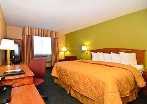 фото отеля Comfort Inn Nashville White Bridge