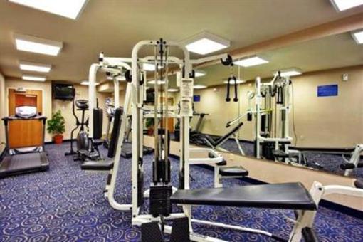 фото отеля Holiday Inn Express Hotel & Suites Scottsdale