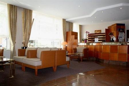 фото отеля BEST WESTERN Delta Park Hotel