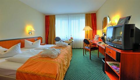 фото отеля BEST WESTERN Delta Park Hotel