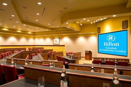 фото отеля Hilton Scranton & Conference Center